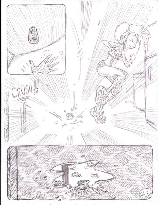 [Circe] GhostRing
