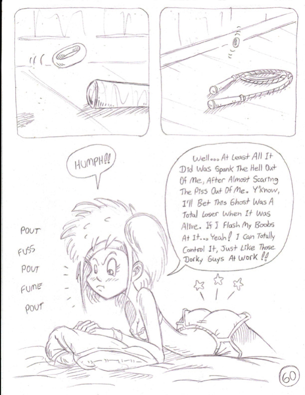 [Circe] GhostRing