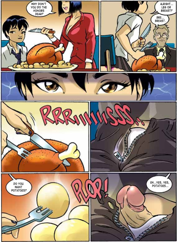 Erika Telekinetika 1-8 by Ismael Ferrer (English Translation)