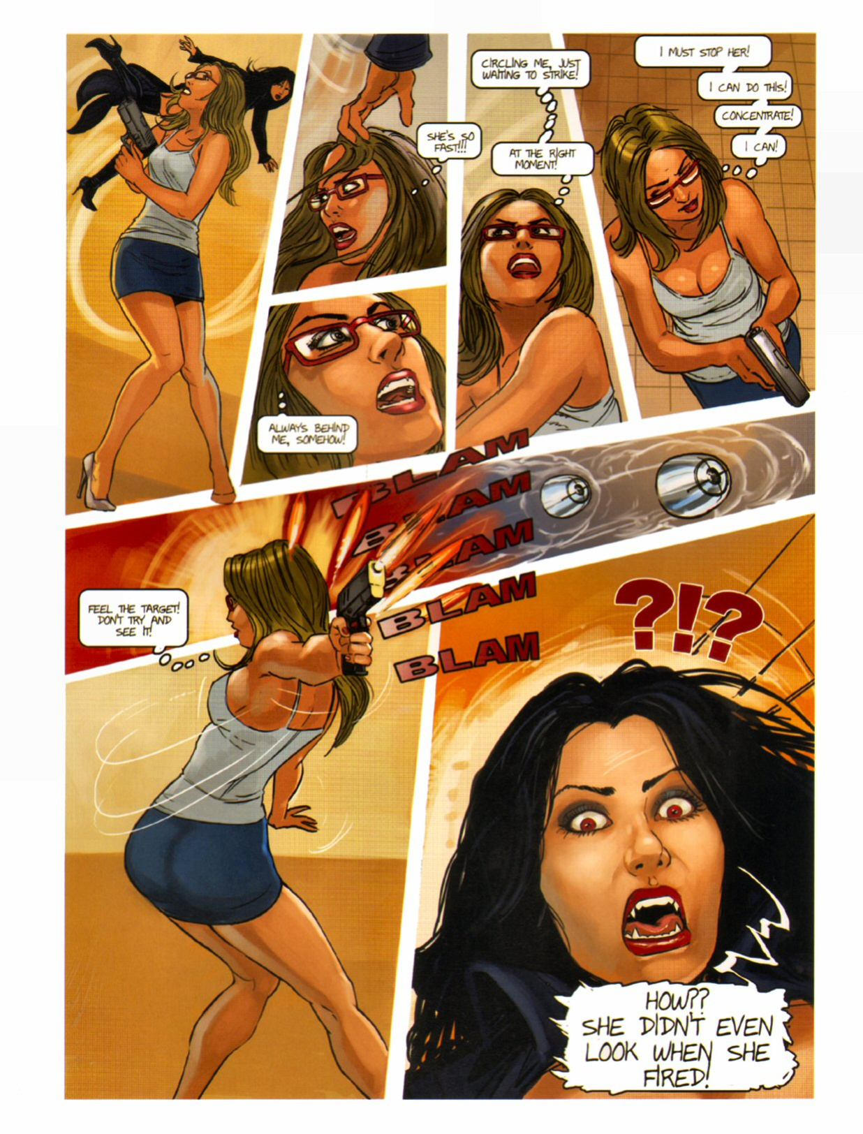 [Frans Mensink] Kristina Queen of Vampires - Chapter 3
