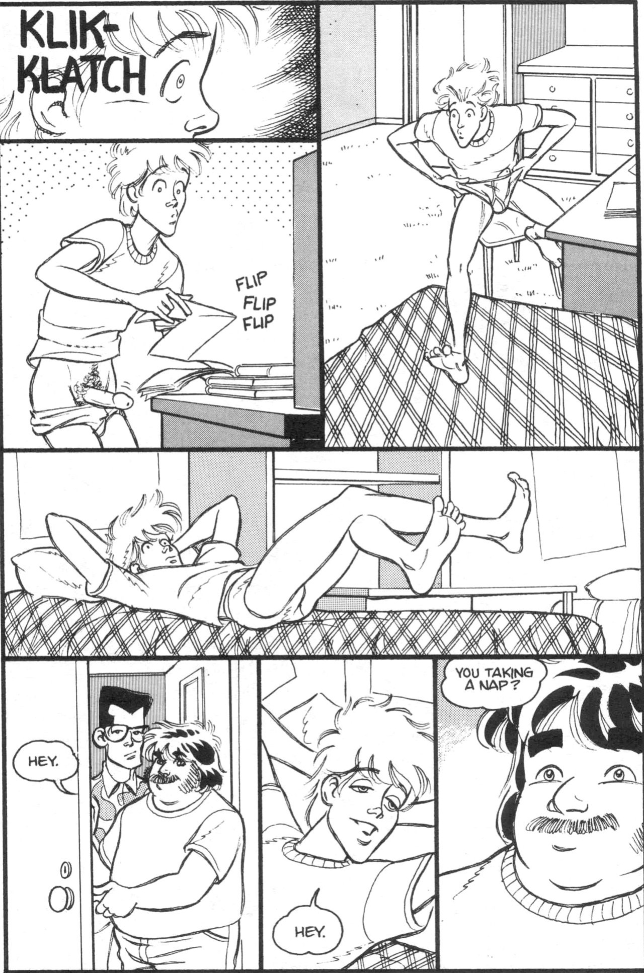 [Chuck Austen] Strips Special Edition 2