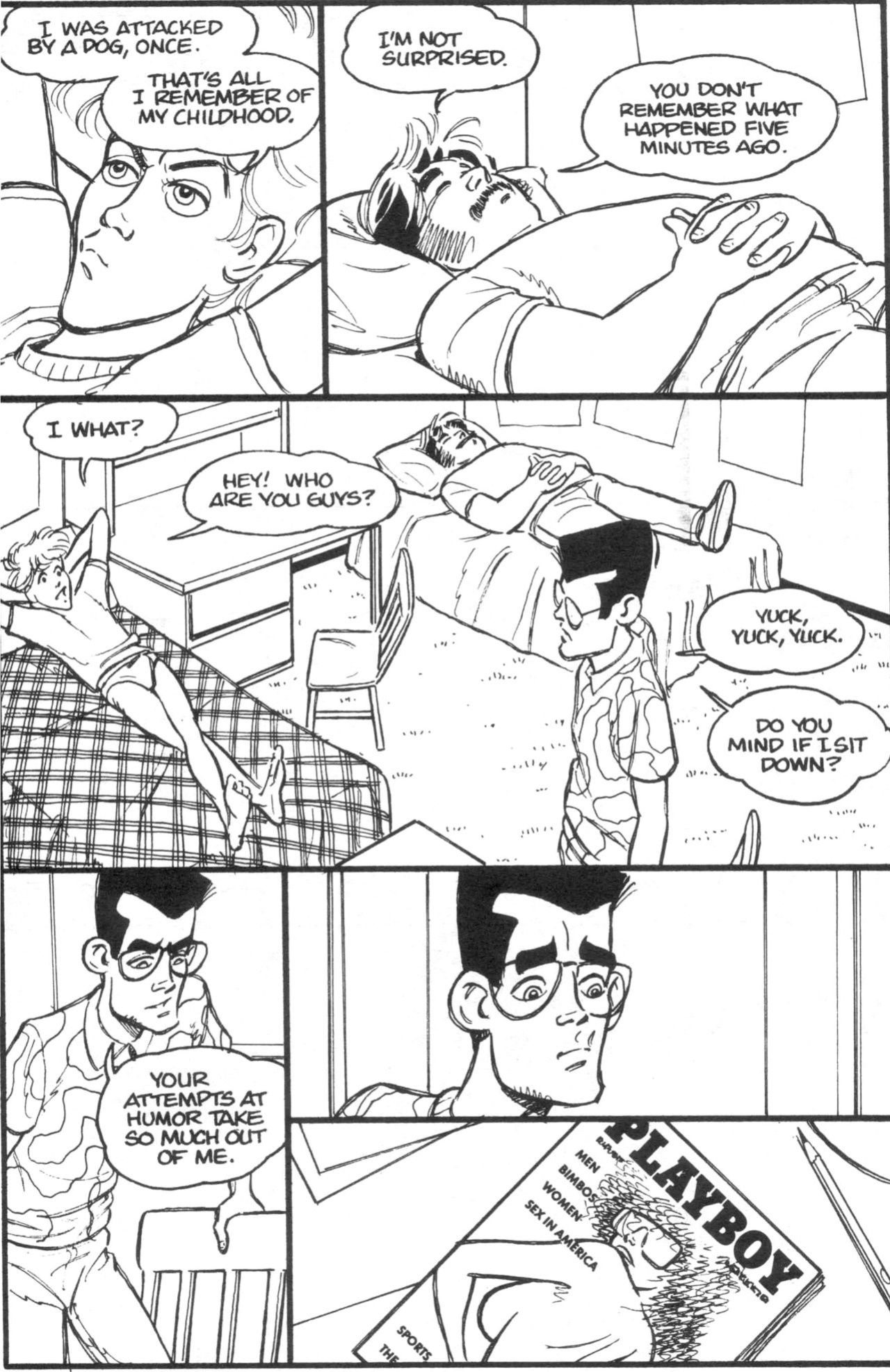 [Chuck Austen] Strips Special Edition 2