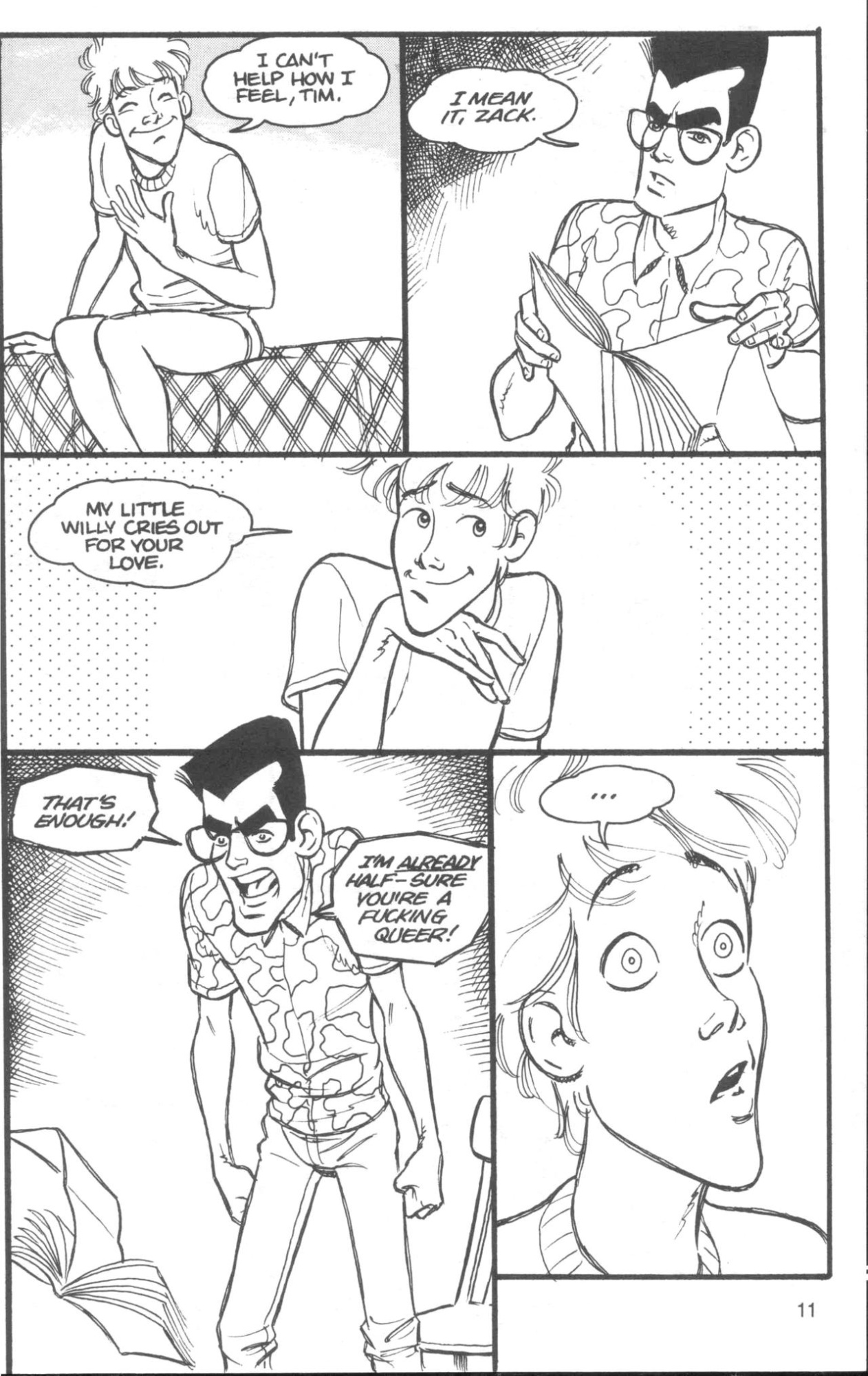 [Chuck Austen] Strips Special Edition 2