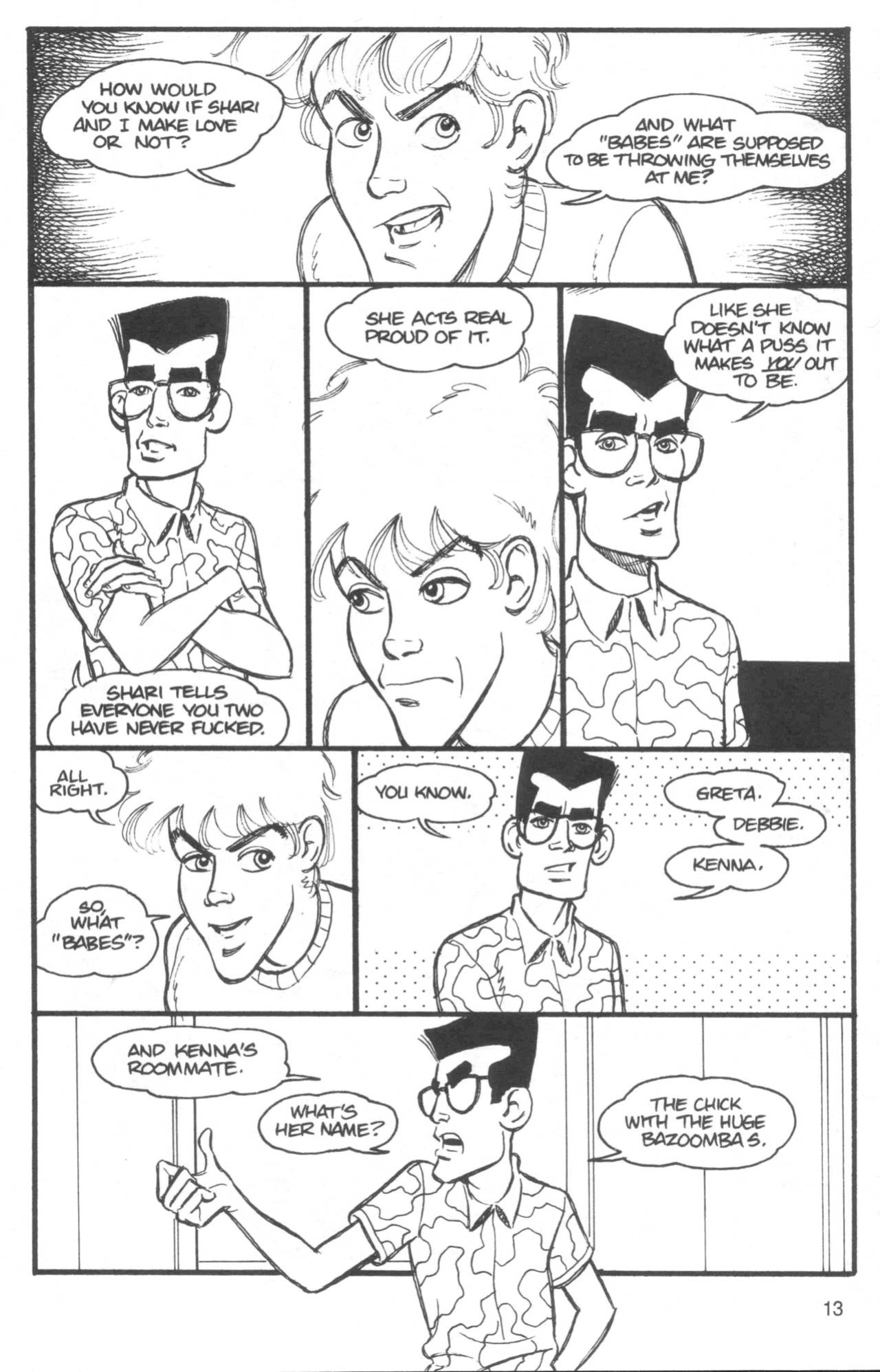 [Chuck Austen] Strips Special Edition 2