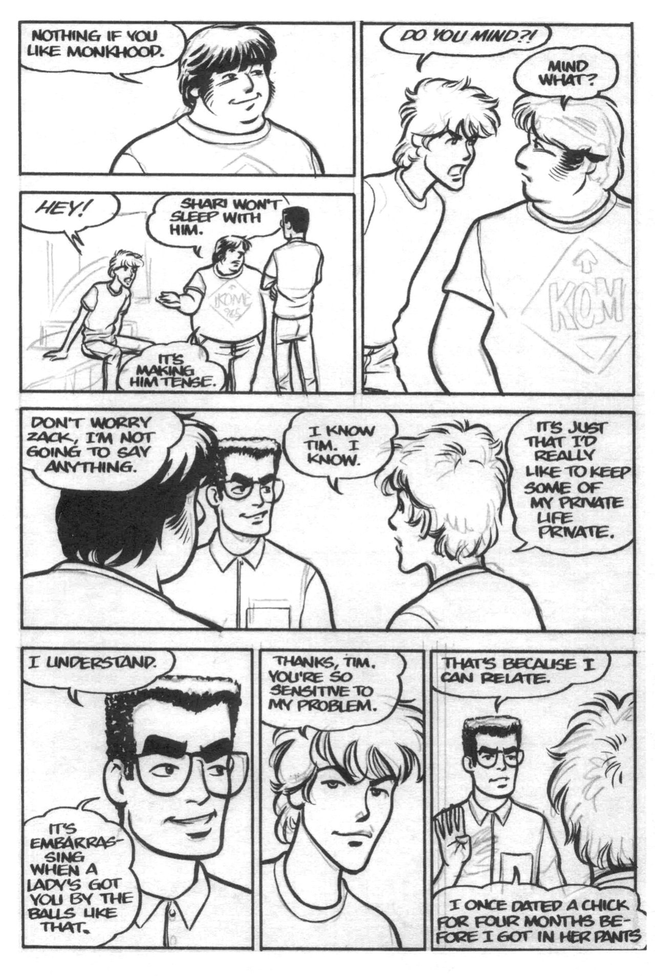 [Chuck Austen] Strips Special Edition 2