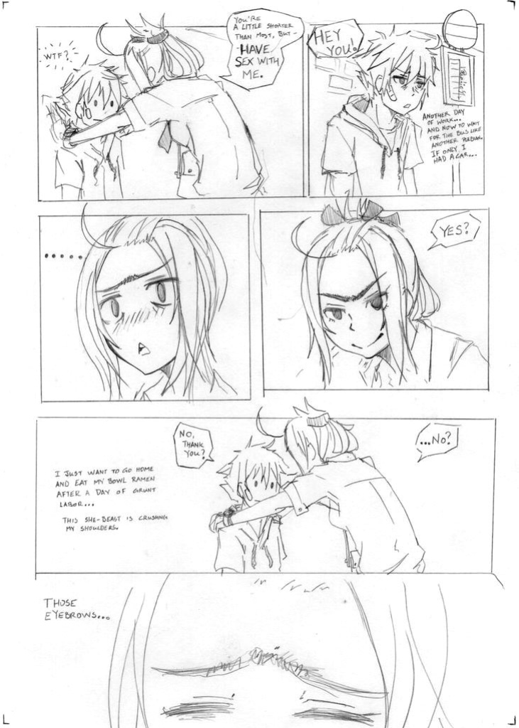 [Medical Whiskey (panties)] I DON'T HAVE A NAME FOR THIS. (Original)