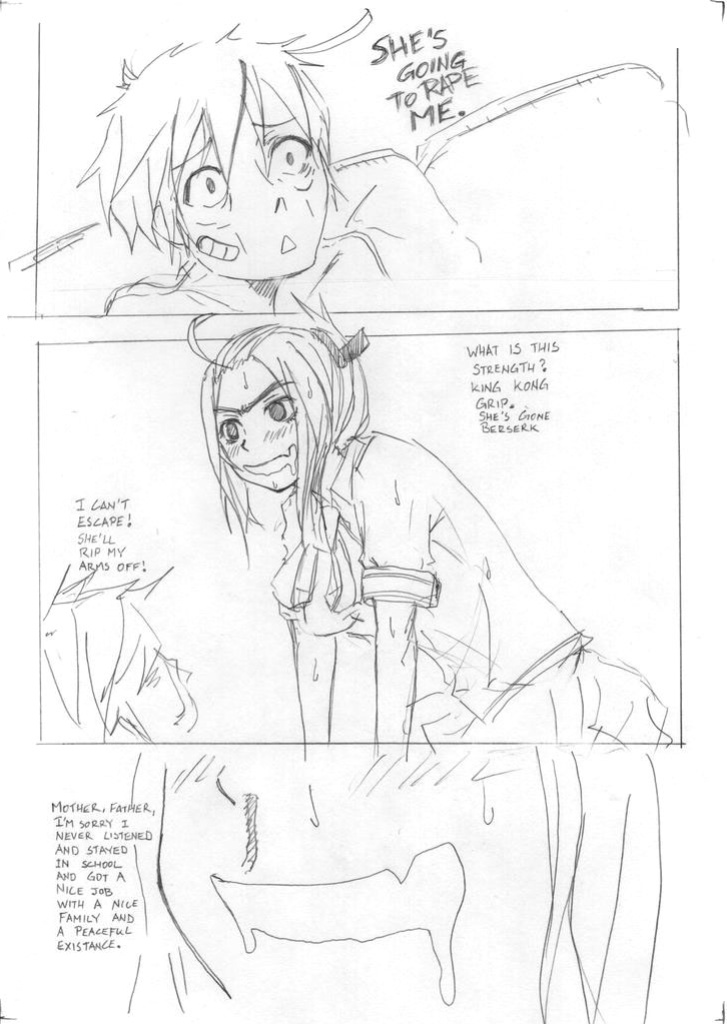 [Medical Whiskey (panties)] I DON'T HAVE A NAME FOR THIS. (Original)