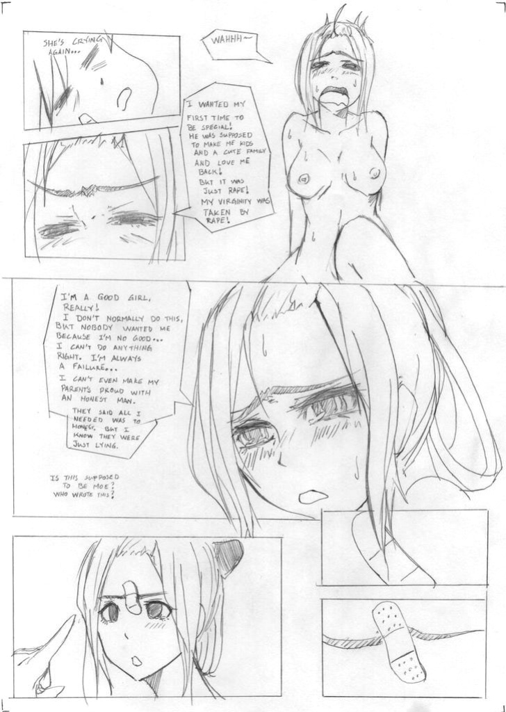 [Medical Whiskey (panties)] I DON'T HAVE A NAME FOR THIS. (Original)