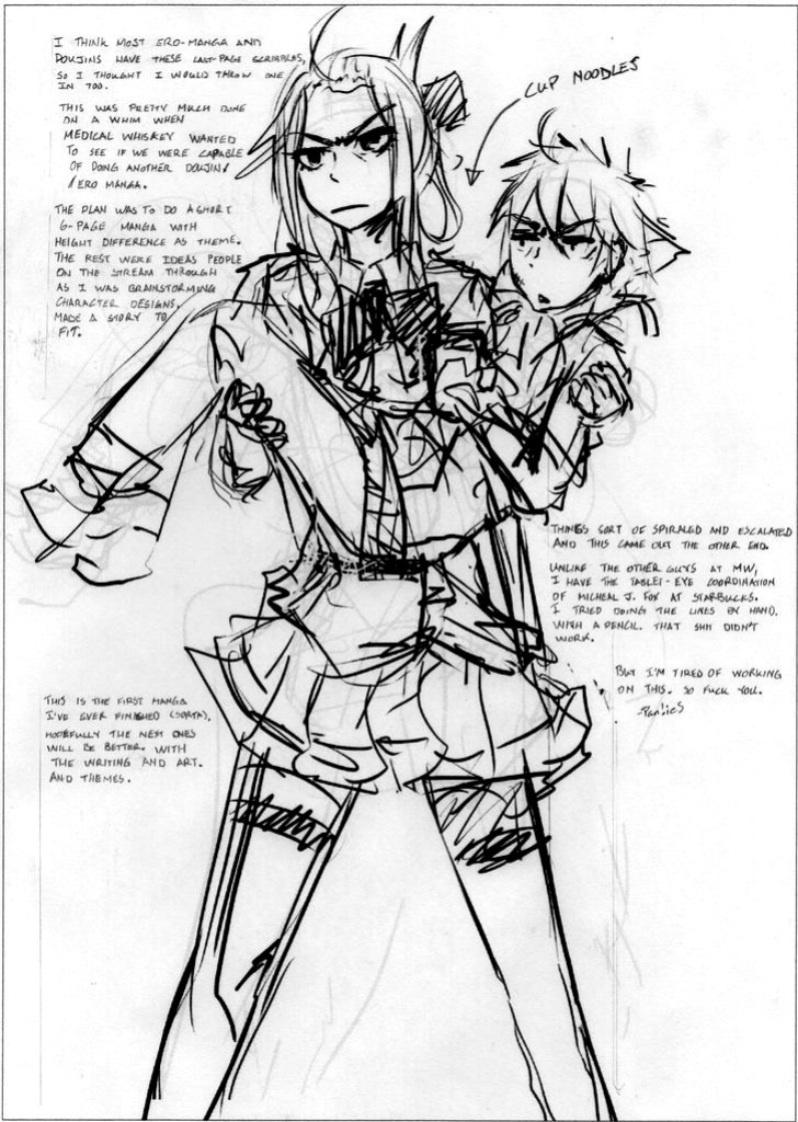 [Medical Whiskey (panties)] I DON'T HAVE A NAME FOR THIS. (Original)