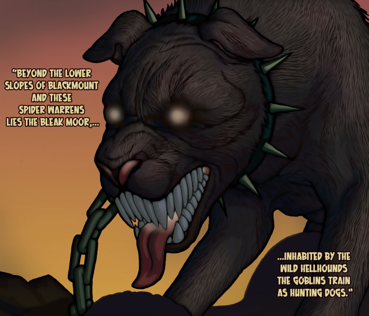 [Jeff Fairbourn] Exiles in Avernus #4 & #5