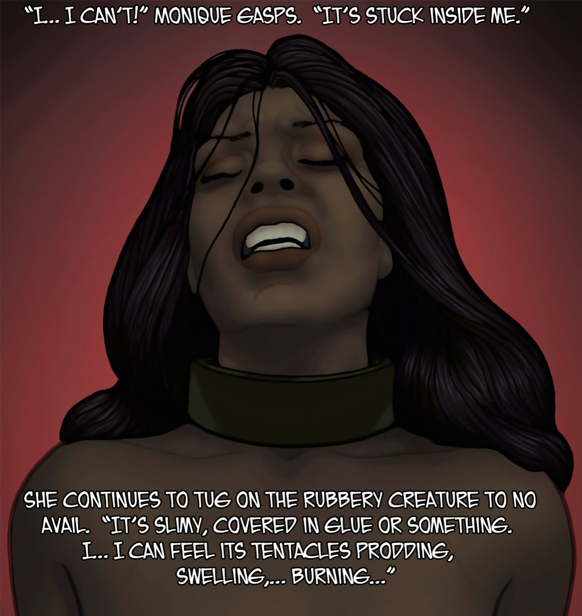 [Jeff Fairbourn] Exiles in Avernus #4 & #5