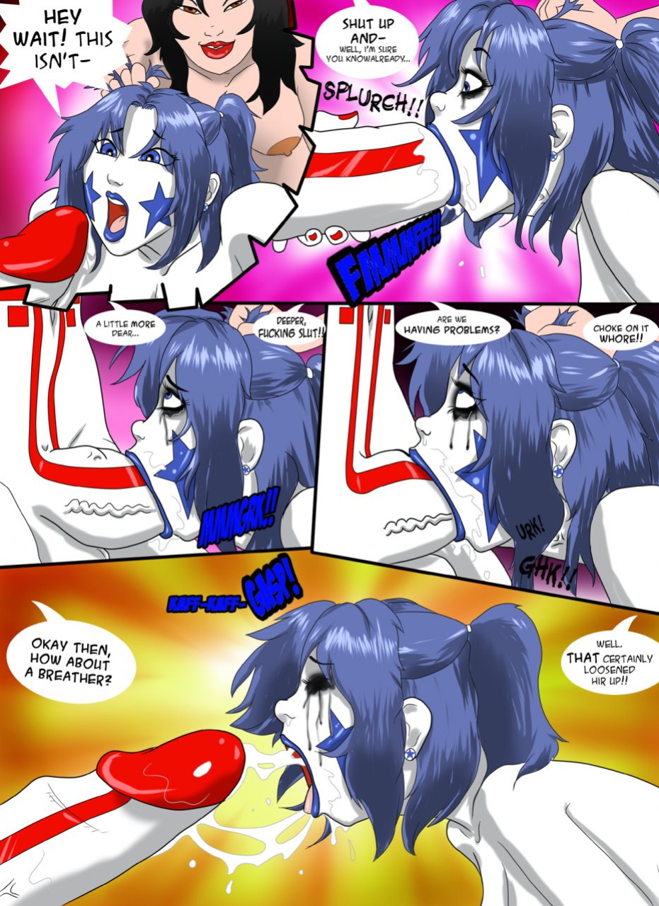 [Bluesuedepuma] Action! [In Progress]