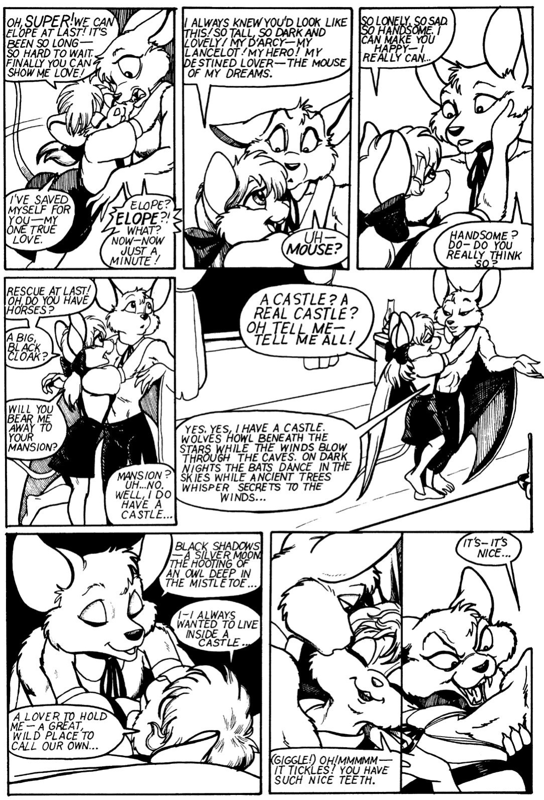 [Terrie Smith] A Taste of Blood