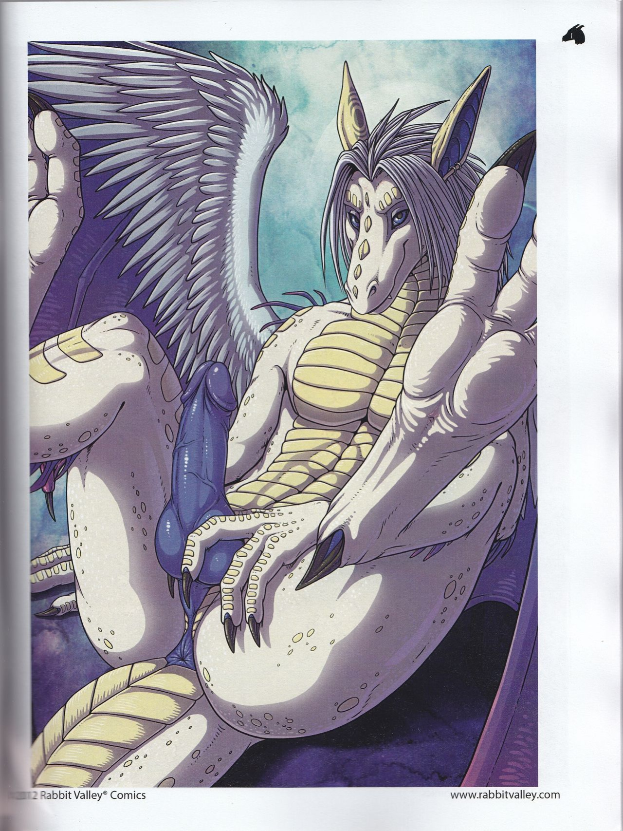 Dragon's Hoard volume 3