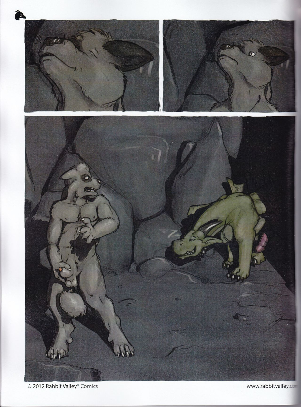 Dragon's Hoard volume 3