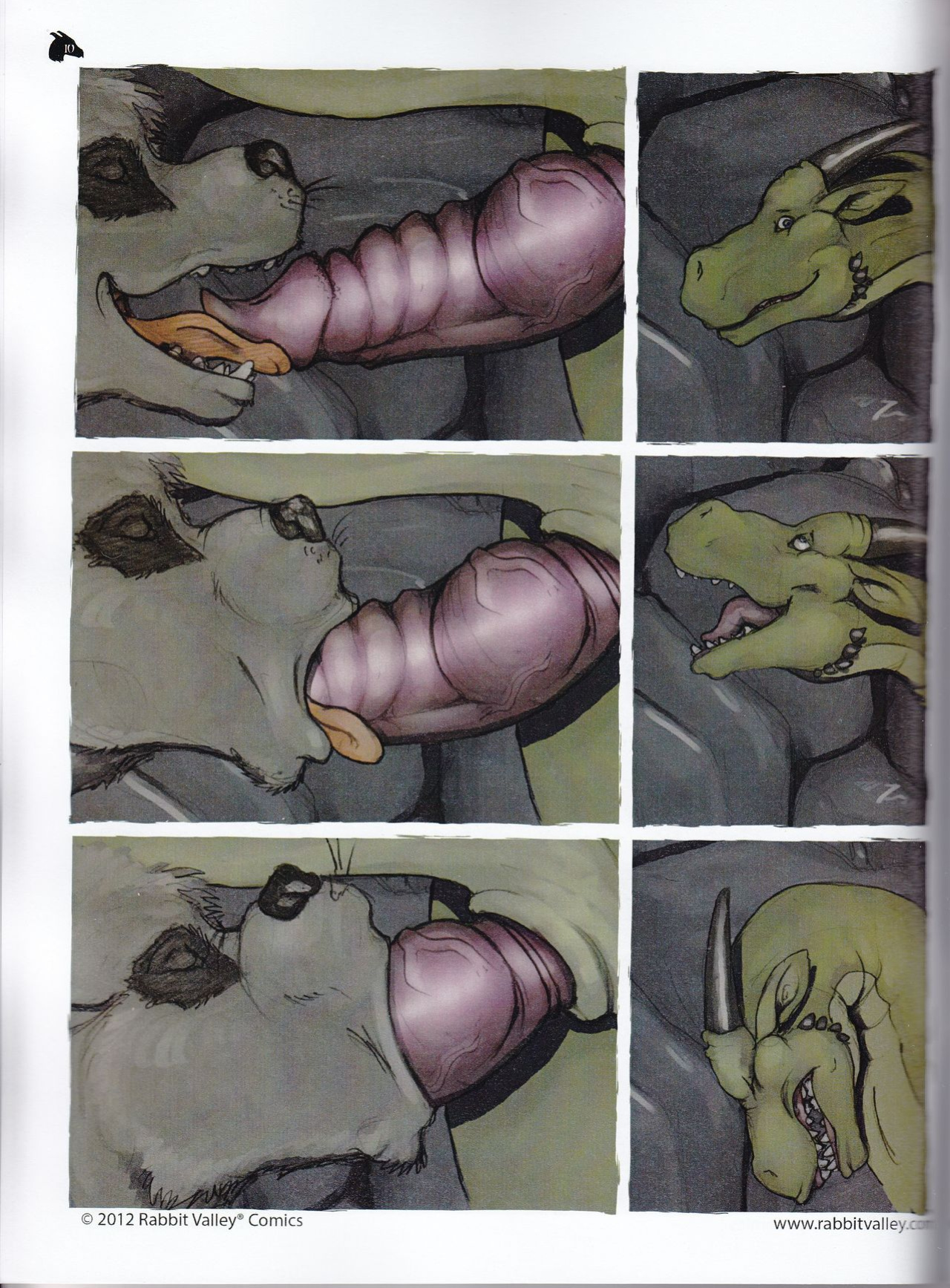 Dragon's Hoard volume 3