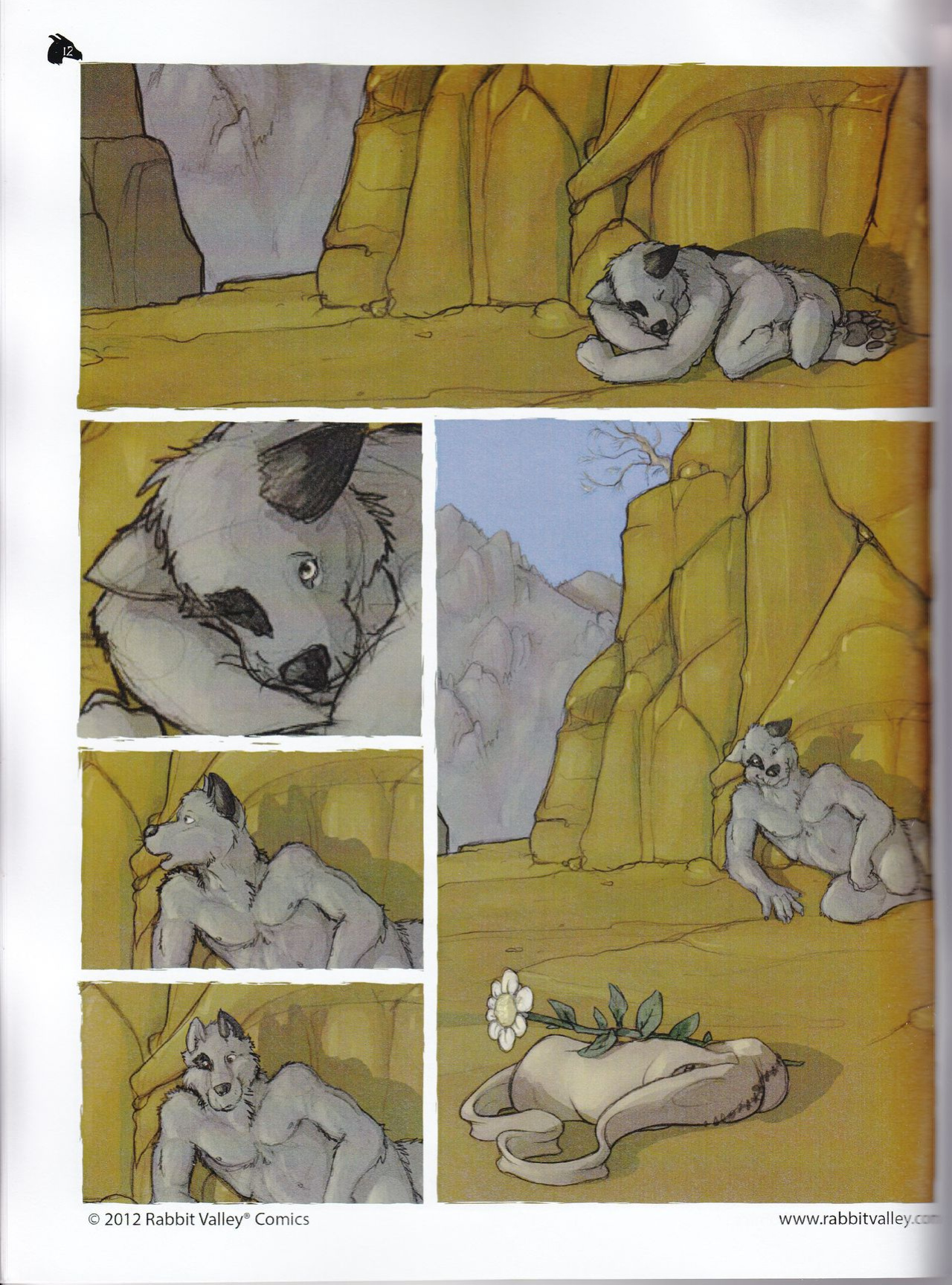 Dragon's Hoard volume 3