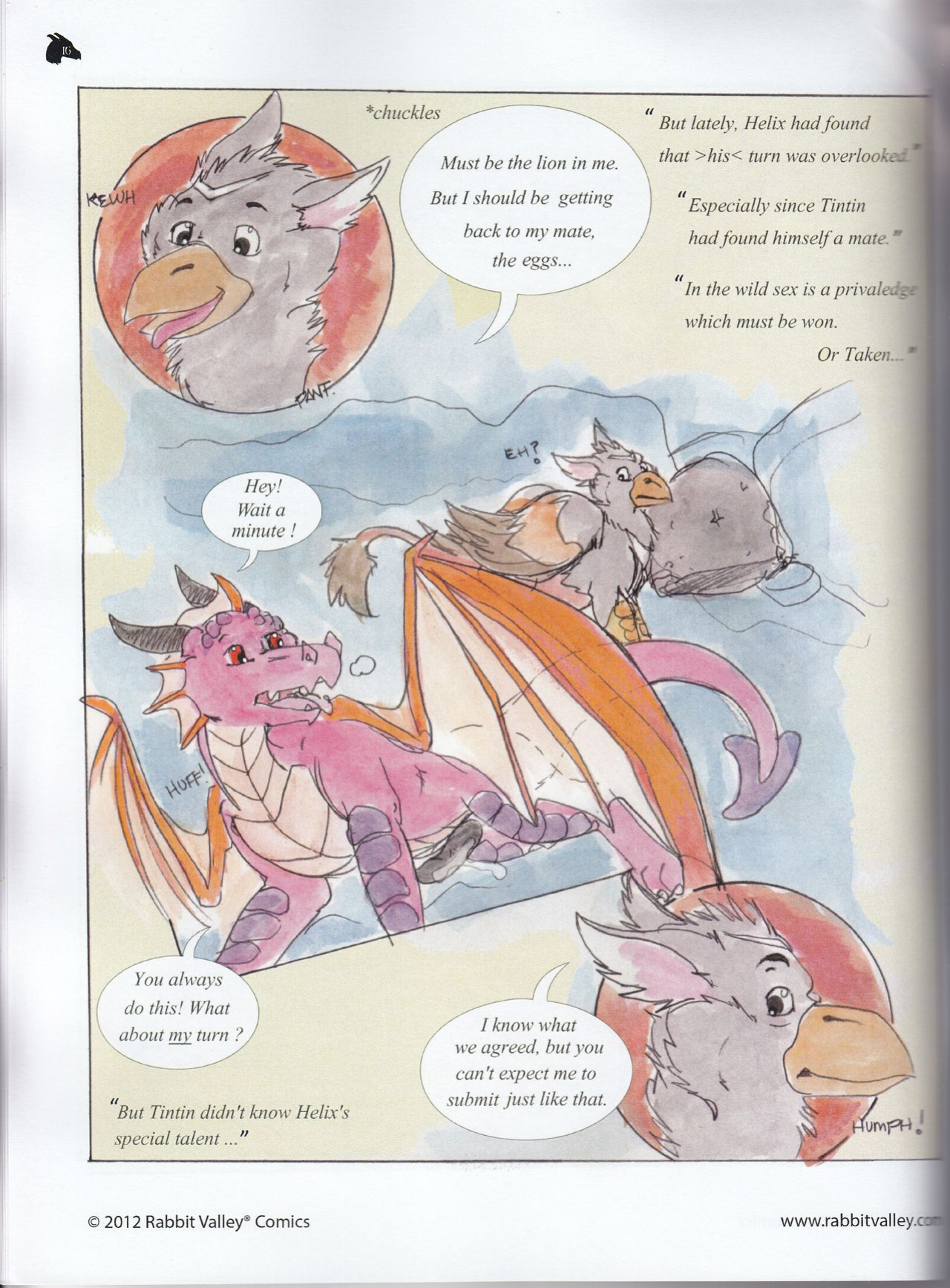 Dragon's Hoard volume 3