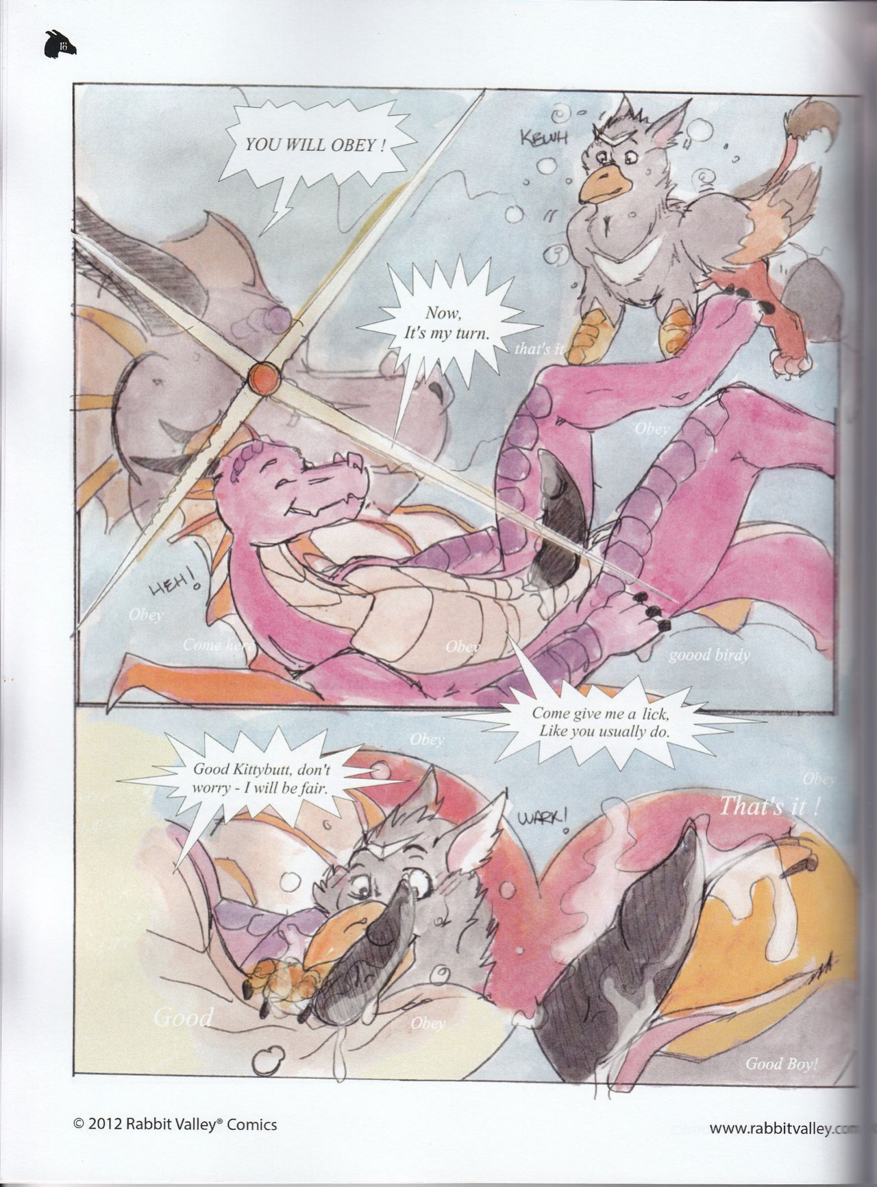 Dragon's Hoard volume 3