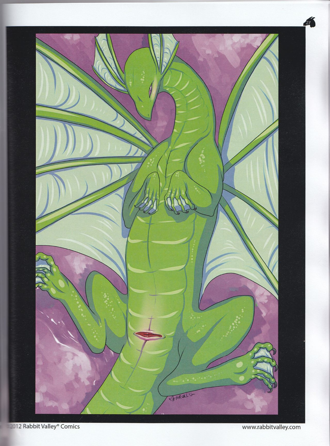 Dragon's Hoard volume 3