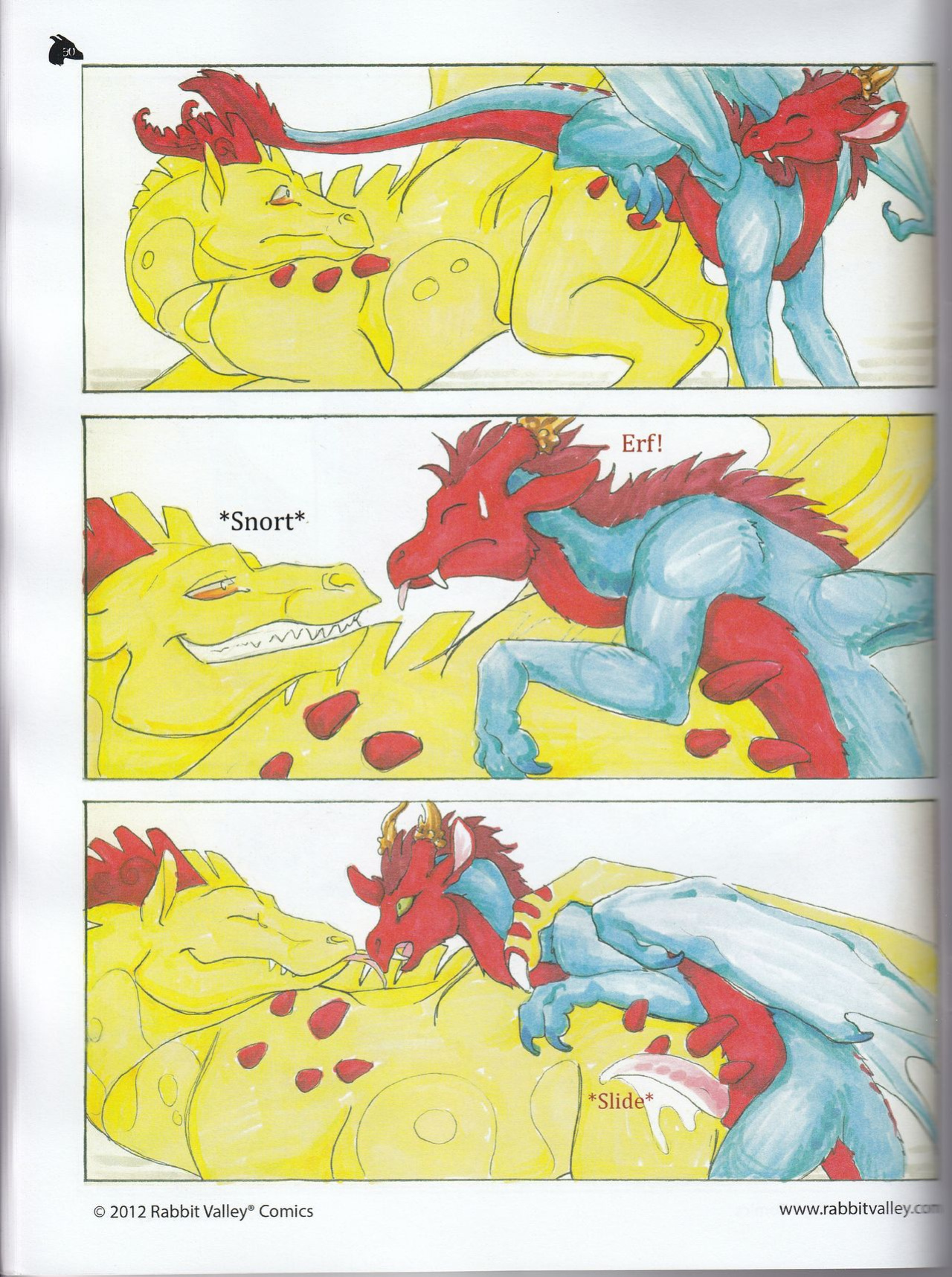 Dragon's Hoard volume 3
