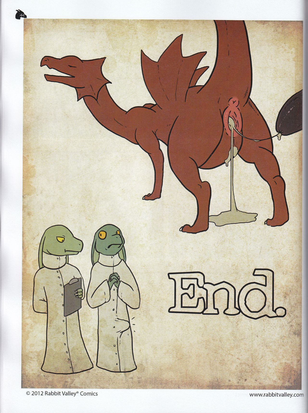 Dragon's Hoard volume 3