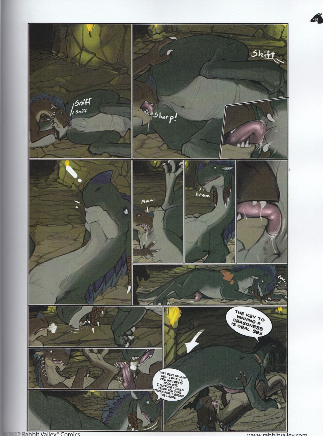 Dragon's Hoard volume 3