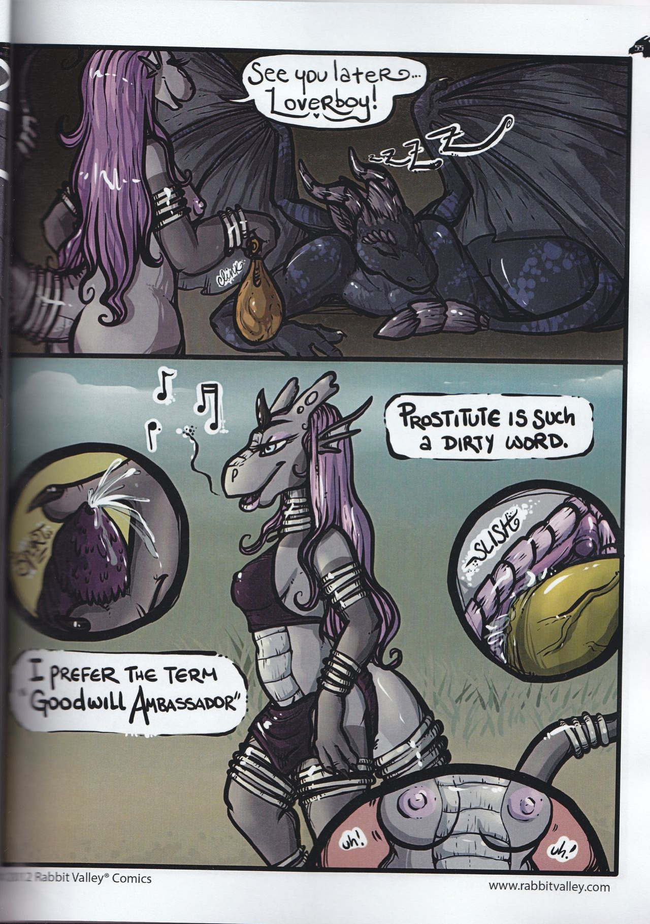 Dragon's Hoard volume 3