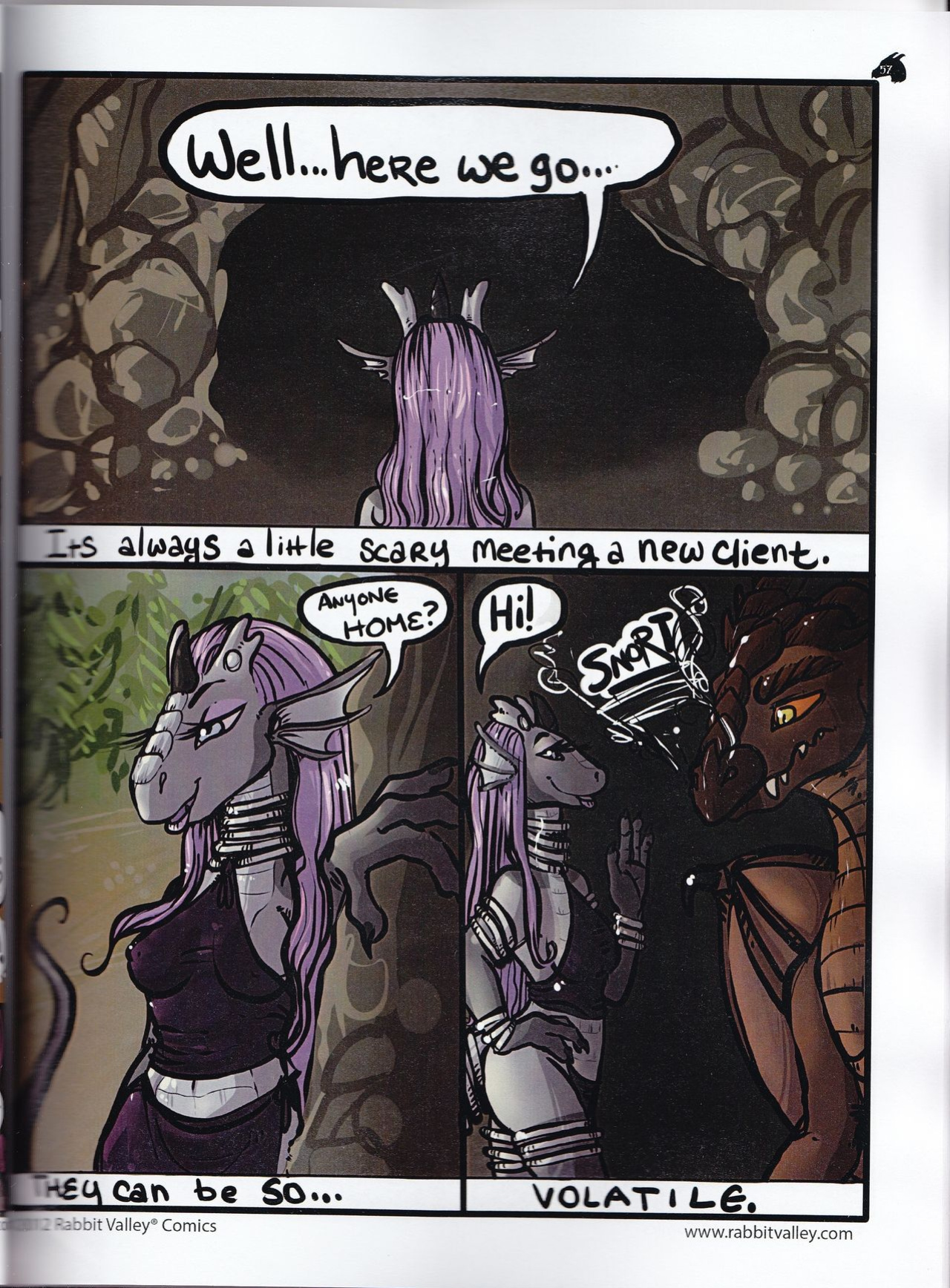 Dragon's Hoard volume 3
