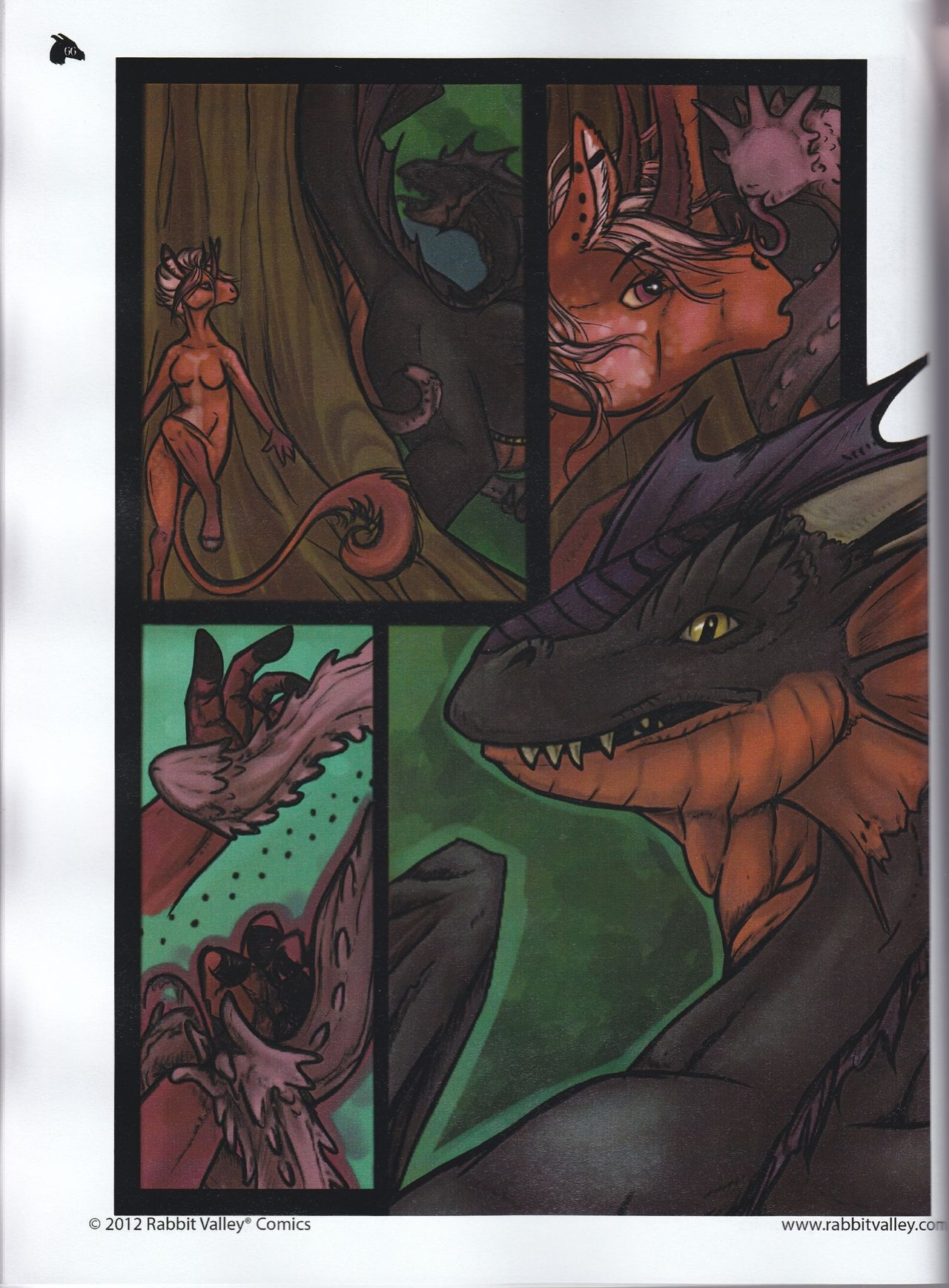 Dragon's Hoard volume 3