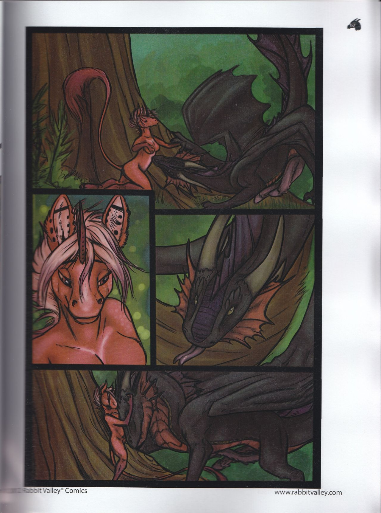 Dragon's Hoard volume 3