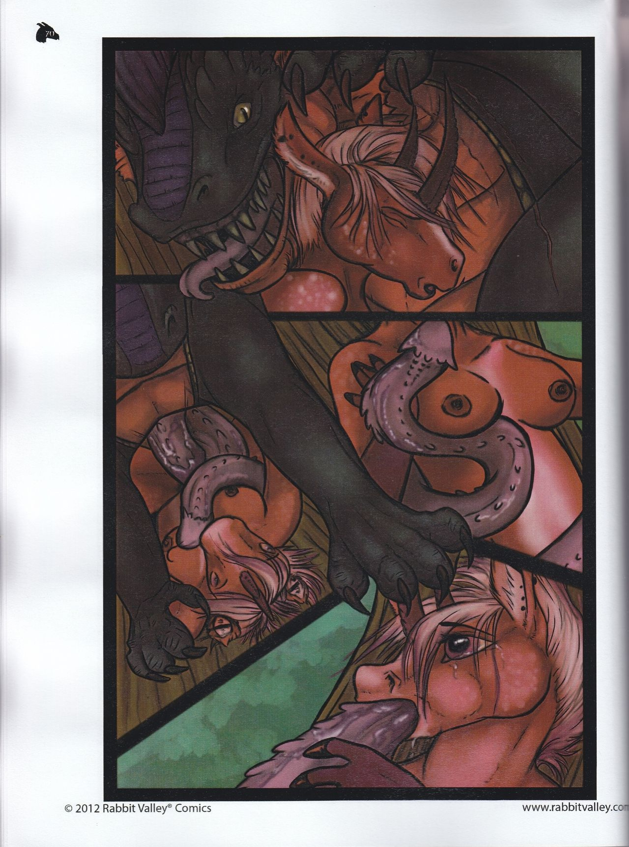 Dragon's Hoard volume 3