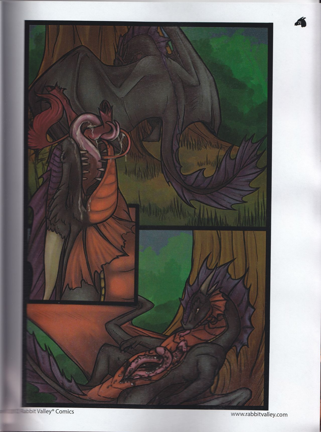 Dragon's Hoard volume 3