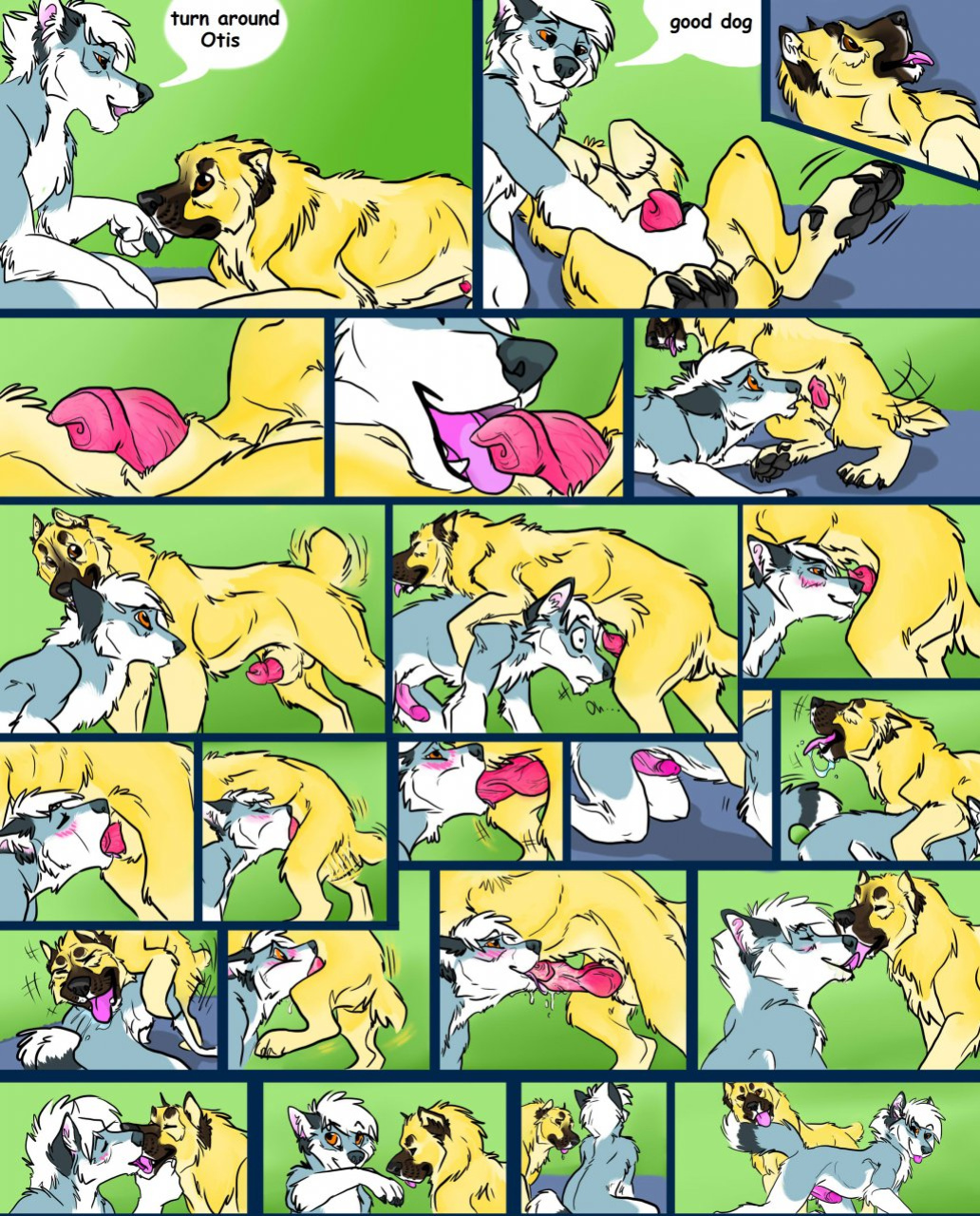 [PatrikTheDog] Otis