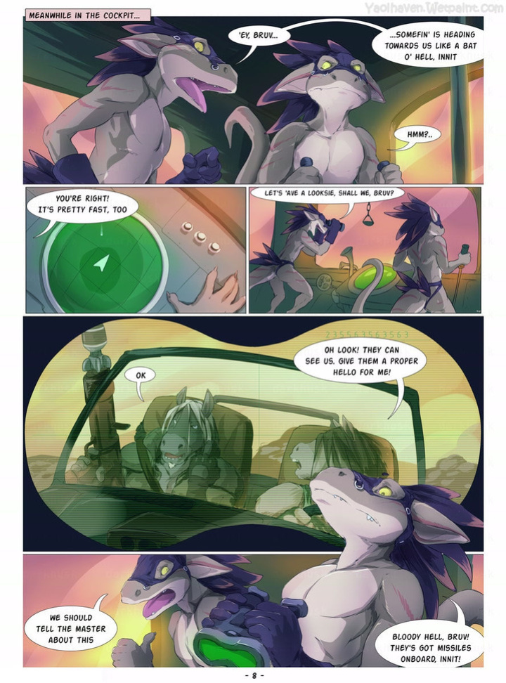 [Twinkle] The Roadwars