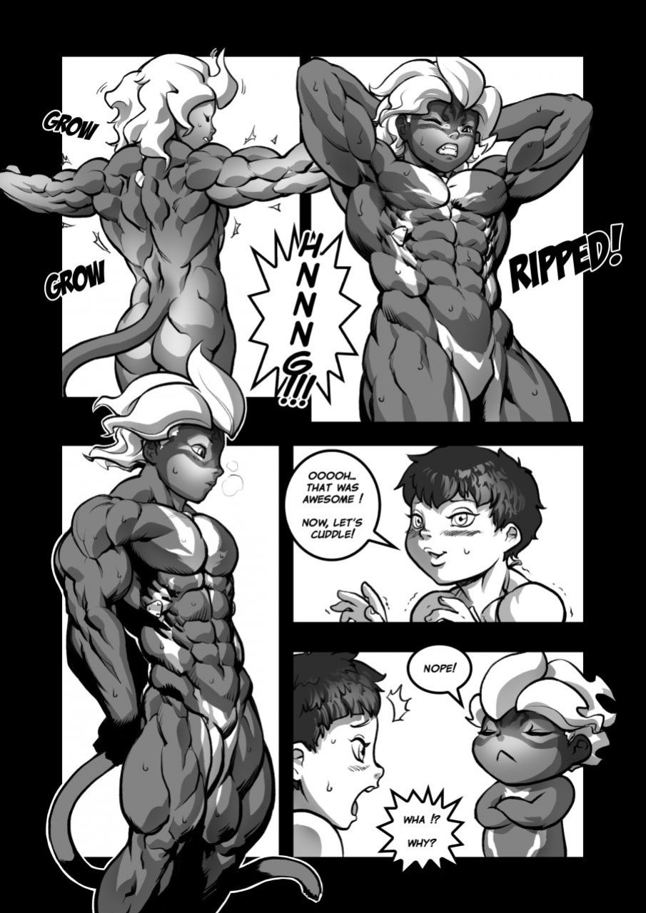 [Pokkuti] Maintainance Session/Hardcore Cuddle