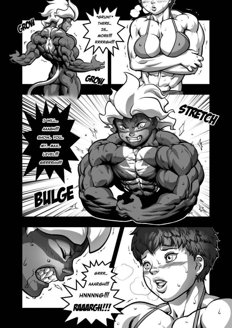 [Pokkuti] Maintainance Session/Hardcore Cuddle
