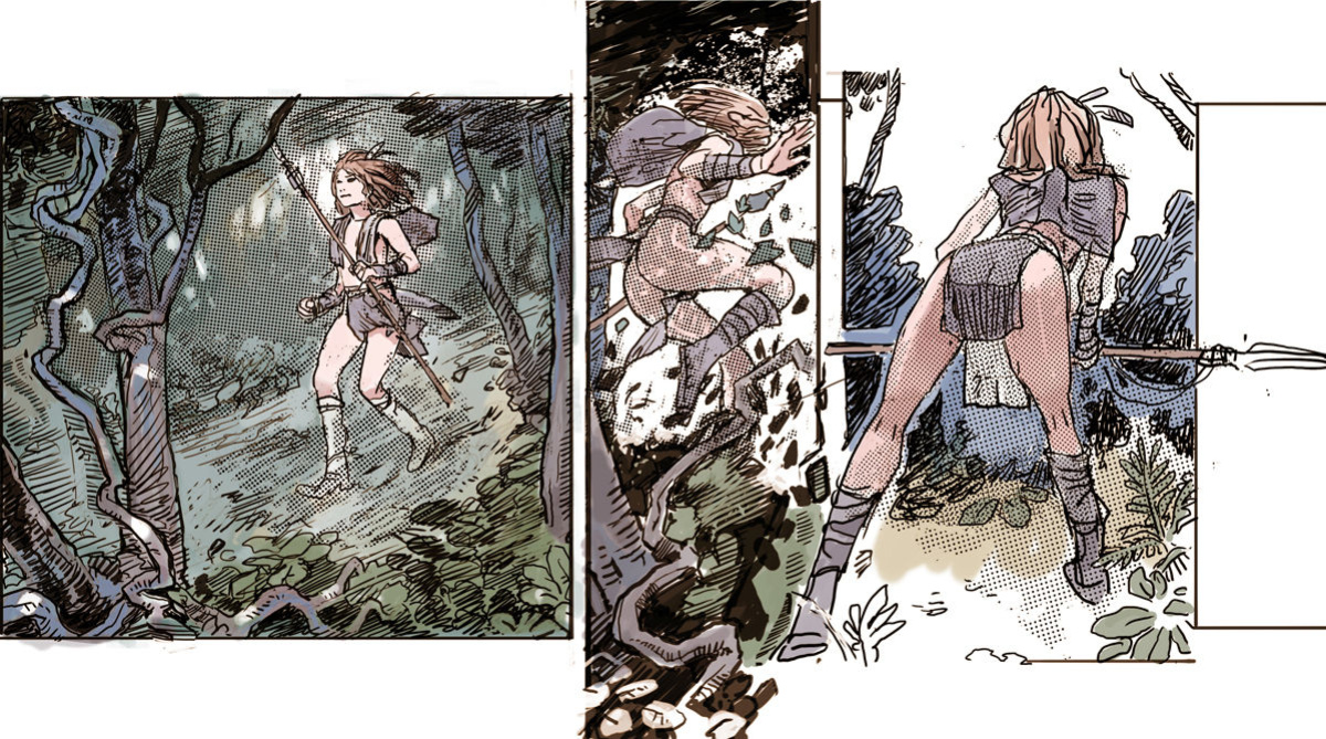 [jjfrenchie] Neanderthal story