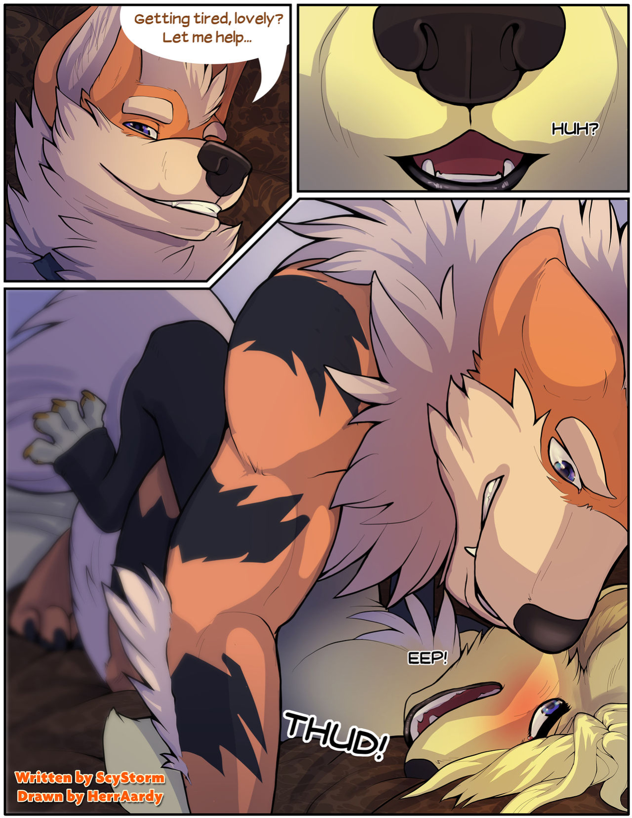 Burning Curiosity (Full Hi-Resolution + Bonus content)