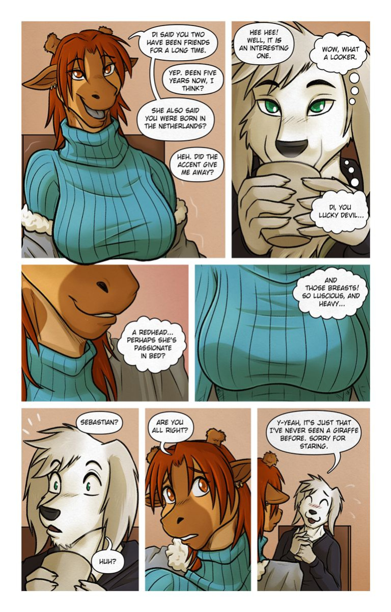 [Kadath] Coffee Meet