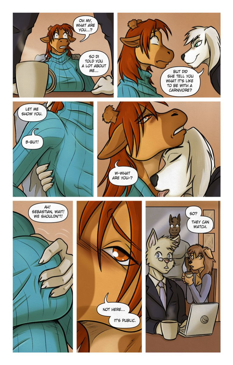 [Kadath] Coffee Meet