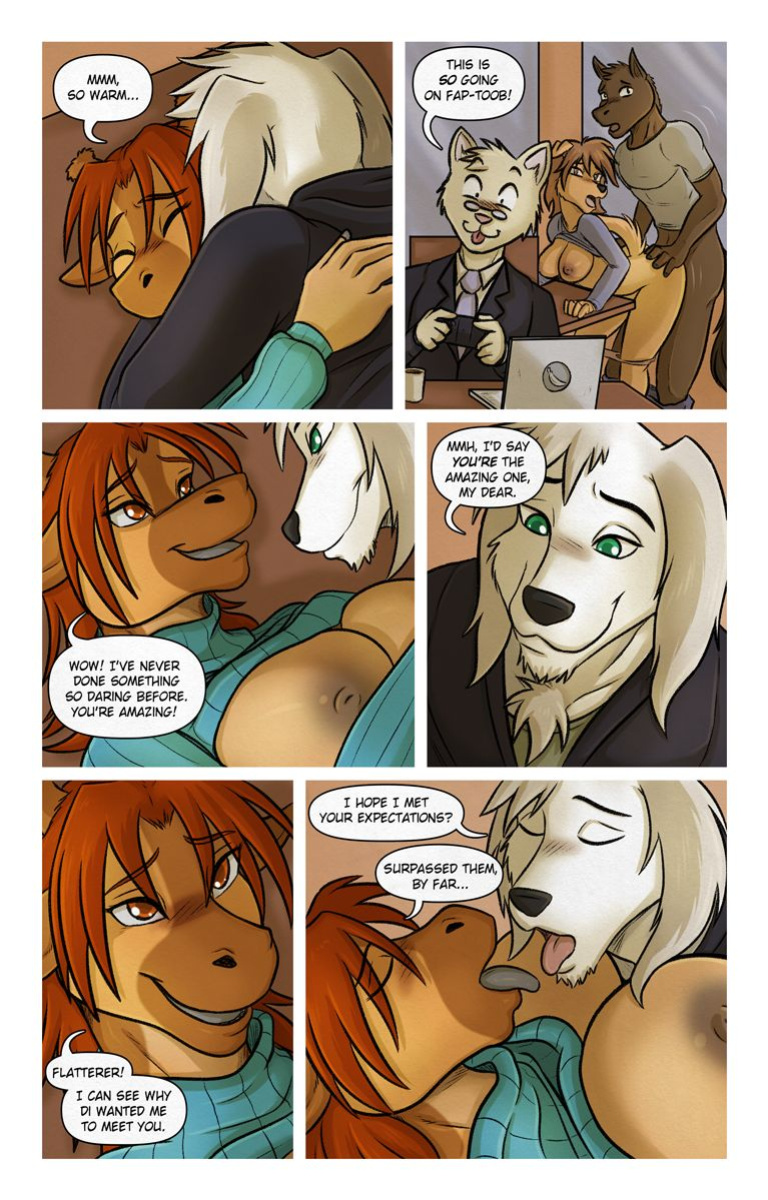 [Kadath] Coffee Meet