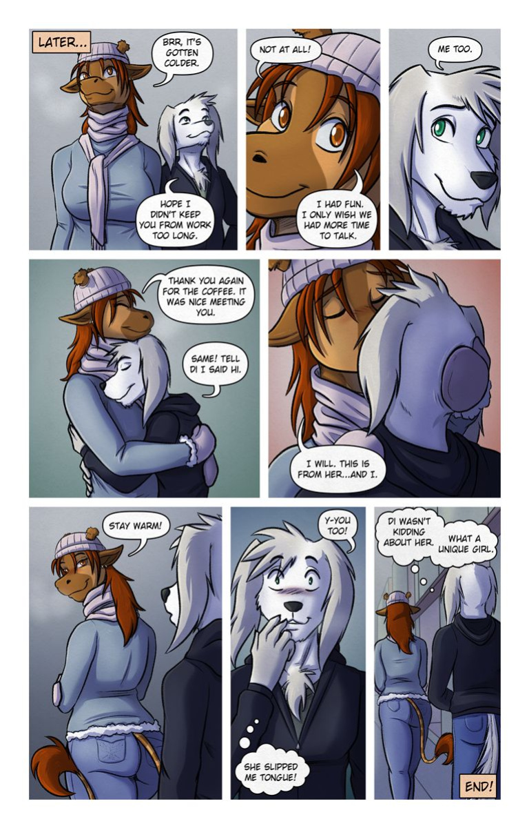 [Kadath] Coffee Meet