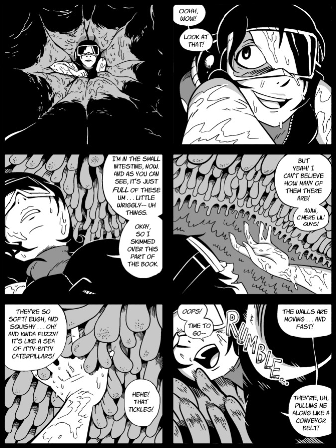 [Shyguy9] You Have To + Documentary