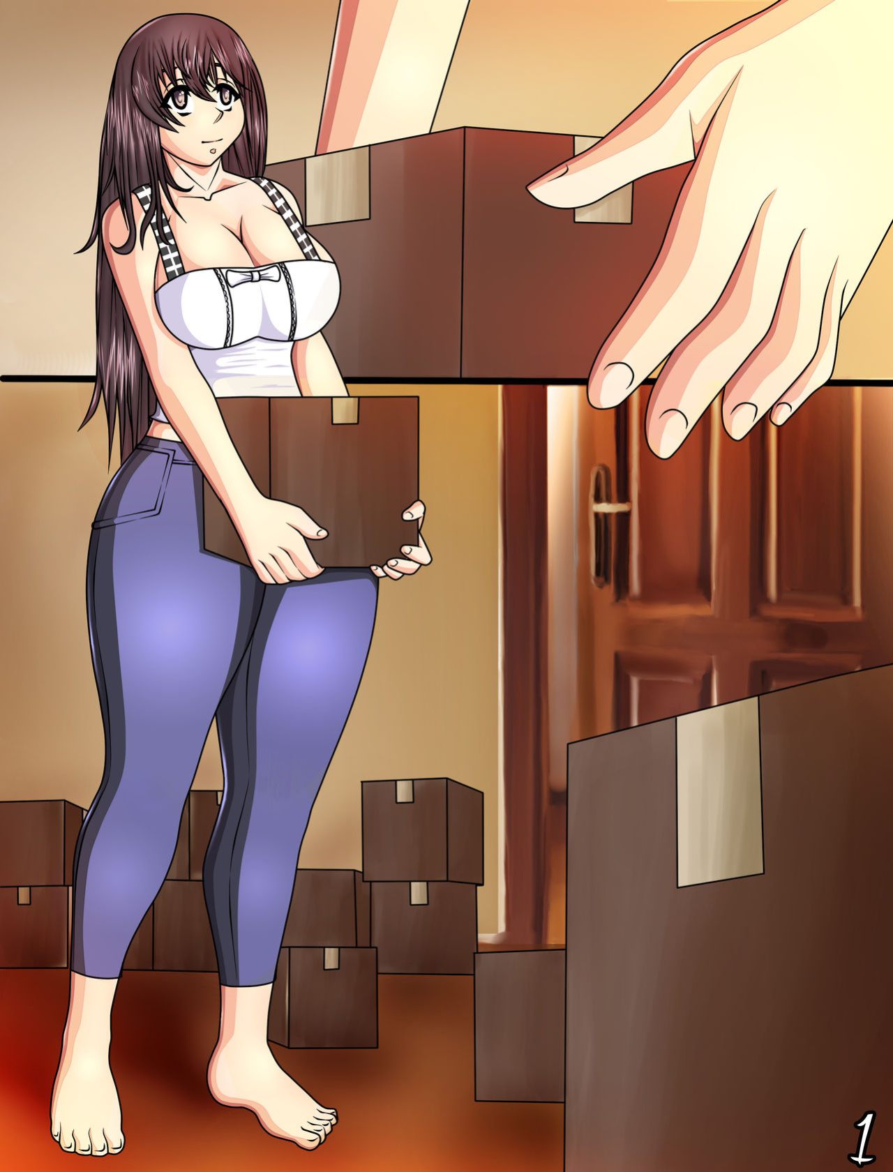 [Bellum-Art] Expansion Comic