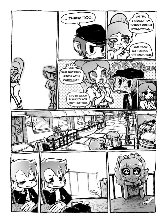 Love Me Nice by Amanda Lafrenais (Pages 1 - 138)
