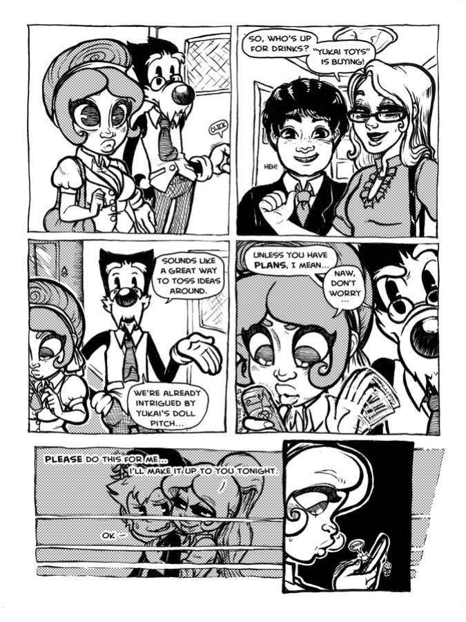 Love Me Nice by Amanda Lafrenais (Pages 1 - 138)
