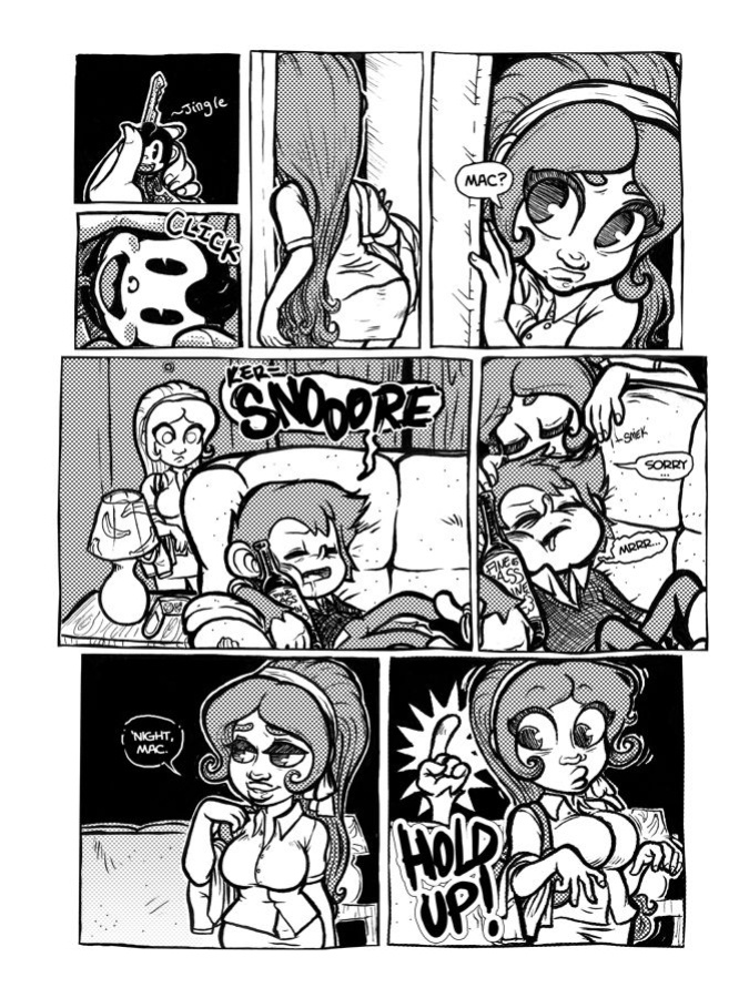 Love Me Nice by Amanda Lafrenais (Pages 1 - 138)