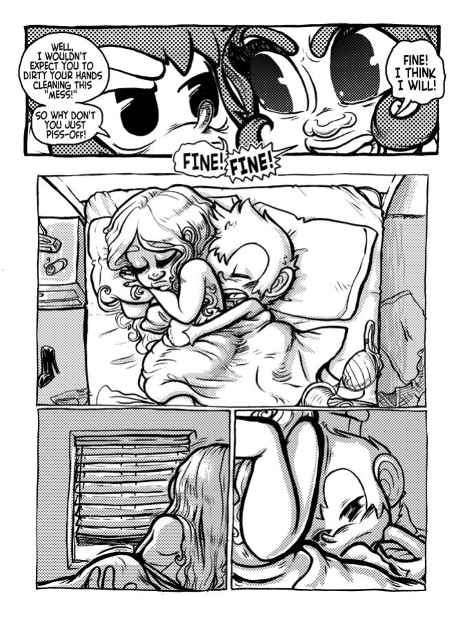 Love Me Nice by Amanda Lafrenais (Pages 1 - 138)