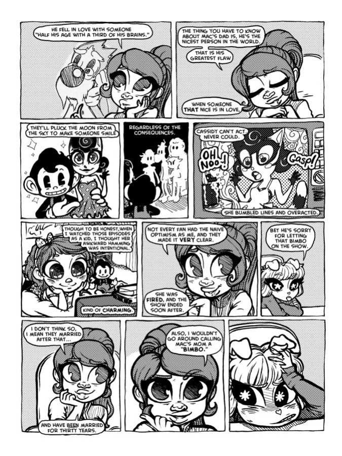 Love Me Nice by Amanda Lafrenais (Pages 1 - 138)